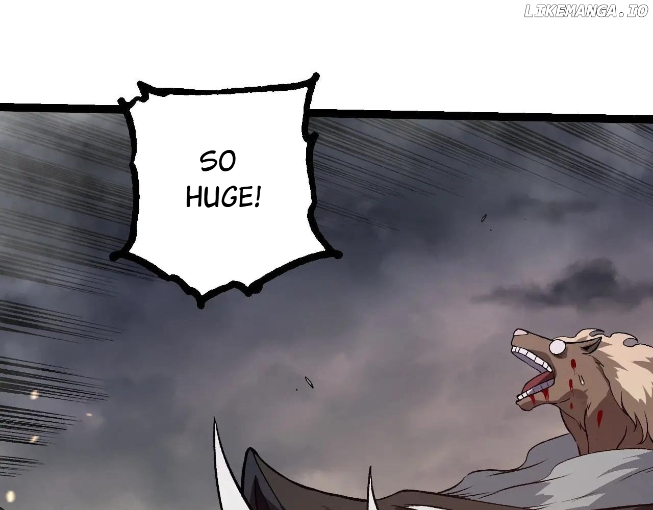 Evolution Begins With A Big Tree Chapter 325 - page 41